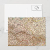 5152 Duitsland, Polen, Tsjechoslowakije Briefkaart (Voorkant / Achterkant)