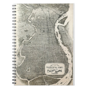 5194-Philadelphia-Pennsylvania-Verenigde Staten-18 Notitieboek