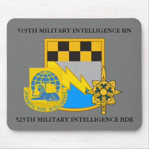 519E MILITAIRE INTELLIGENCE BATTALION 525E BDE MUISMAT