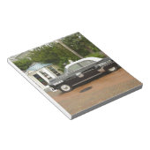 "51 Chevrolet Politieauto Notitieblok (Schuin)