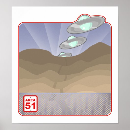 51 Deskundigenafdrukken Poster (Voorkant)