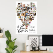 51 Foto Memorial Poster (Thuiskantoor)