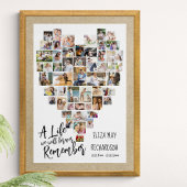 51 Foto Memorial Poster