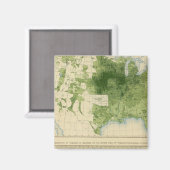 51 Graankorrels, tabak 1890 Magneet (Voorkant / Achterkant)