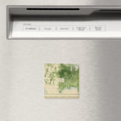 51 Graankorrels, tabak 1890 Magneet (Insitu (Vaatwasser))