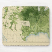 51 Graankorrels, tabak 1890 Muismat (Voorkant)