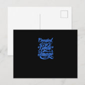 51 jaar oude christen 51ste verjaardag 1971 Houdt  Briefkaart (Voorkant / Achterkant)