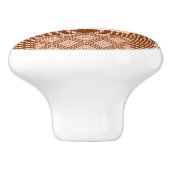 51 KERAMISCHE KNOP (Zijkant)