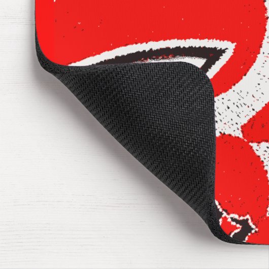 51 mousepad muismat (Hoek)