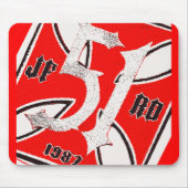 51 mousepad muismat (Voorkant)