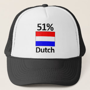 51% Nederlands Trucker Pet