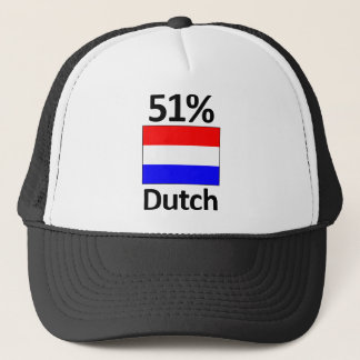 51% Nederlands Trucker Pet