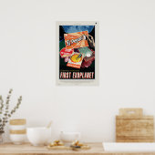 51-Pegasi b Poster (Keuken)