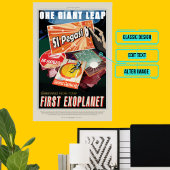 51 Pegasi b - Poster voor ruimtetoerisme