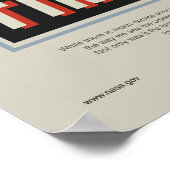 51 Pegasi b Tour - Poster van het exoplanet Travel (Hoek)