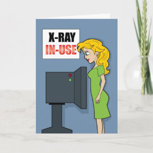 #51 Profiteer van een goede röntgenopname in gebru Kaart
