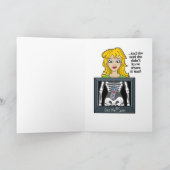 #51 Röntgenfoto goed in gebruik Kaart (Binnen)