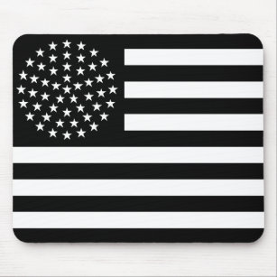 51 Star US Flag Muismat