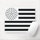 51 Star US-vlag Muismat (Met muis)