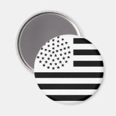 51 Star VS-vlag Magneet (Voorkant / Achterkant)