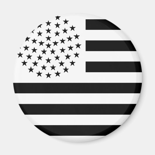 51 Star VS-vlag Magneet (Voorkant)
