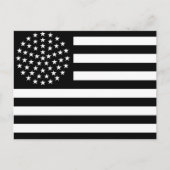 51 ster Amerikaanse vlag Briefkaart (Voorkant)