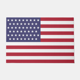 51 stervlag van de Verenigde Staten van Amerika (V Deurmat