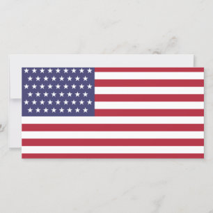 51 stervlag van de Verenigde Staten van Amerika (V Kaart