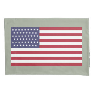 51 stervlag van de Verenigde Staten van Amerika (V Kussensloop