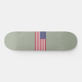 51 stervlag van de Verenigde Staten van Amerika (V Persoonlijk Skateboard (Horizontaal)