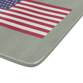 51 stervlag van de Verenigde Staten van Amerika (V Snijplank (Hoek)