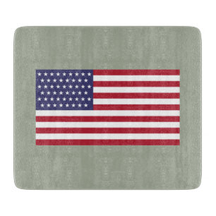 51 stervlag van de Verenigde Staten van Amerika (V Snijplank
