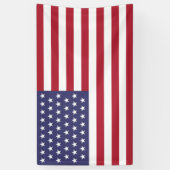 51 stervlag van de Verenigde Staten van Amerika (V Spandoek (Verticaal)
