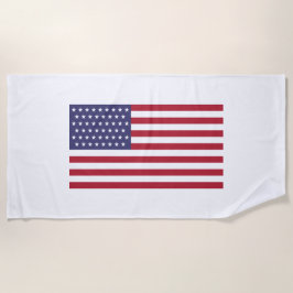 51 stervlag van de Verenigde Staten van Amerika (V Strandlaken
