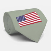 51 stervlag van de Verenigde Staten van Amerika (V Stropdas (Opgerold)