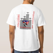 51 vorming t-shirt (Achterkant)