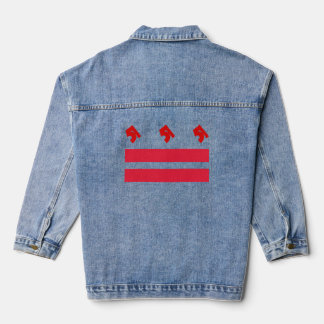 51e staat denim jacket