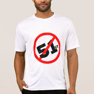 51e Staat Nee T-shirt