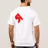 51e staat t-shirt (Achterkant)