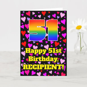 51e verjaardag: Het liefhebbende Kunstpatroon, Reg Kaart