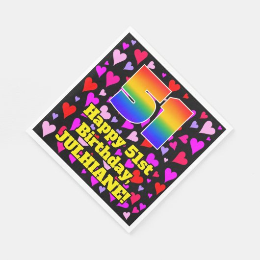 51e verjaardag: Het liefhebbende Kunstpatroon, Reg Servet (Hoek)