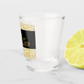 51e verjaardag shot glas (Rechts)