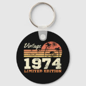 51e verjaardag sleutelhanger (Voorkant)