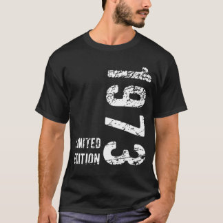 51e verjaardagscadeau 1973 Limited Edition 51 jaar T-shirt