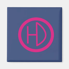 51st Highland Infantry Division Magneet