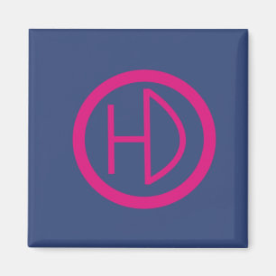 51st Highland Infantry Division Magneet