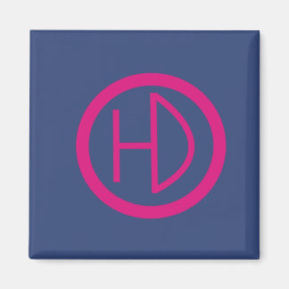 51st Highland Infantry Division Magneet