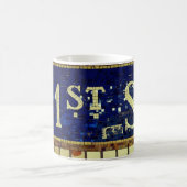  51st Street, Manhattan, NYC Koffiemok (Center)