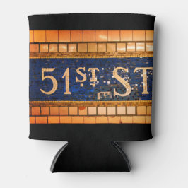  51st Street, Times Square, Manhattan, NYC Blikjeskoeler