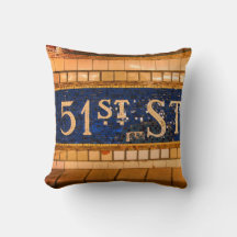  51st Street, Times Square, Manhattan, NYC